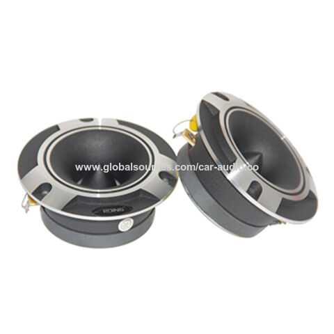 horn speakers for cars