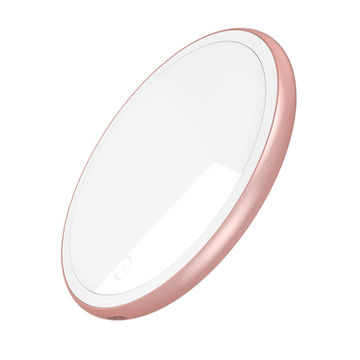Amazon Com Floxite 10x Magnifying Led Lighted Vanity Mirror With 2