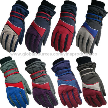 winter snowboard gloves