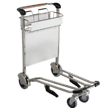 luggage carrier trolley