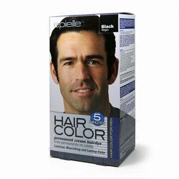 Hair Color For Men Comes In Dark Brown 40g Global Sources