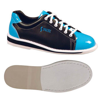 Unisex Bowling Shoes with Soft Man-made 
