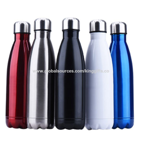 steel thermos bottle