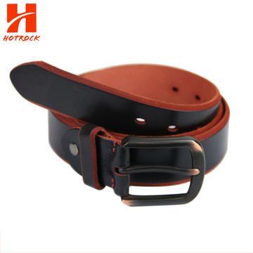 top grain leather belt
