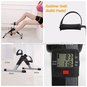 China Fitness Equipment Pedal Exerciser Exercise Bike From