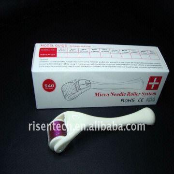 5usd One Piece 540 Needles Micro Derma Roller Global Sources 5usd One Piece 540 Needles Micro Derma Roller Global Sources
