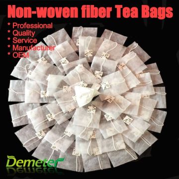 non woven tea bags