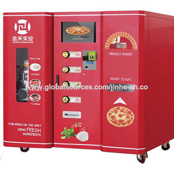 Automatic Pizza Making Machine Global Sources