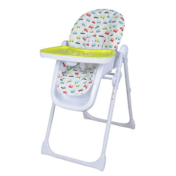 plastic restaurant high chair