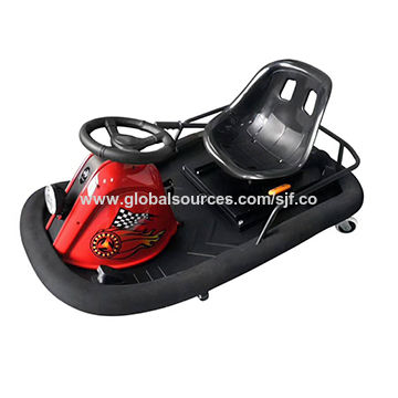 China Drifting Electric Go Kart Kid Adult Play Toy Car From