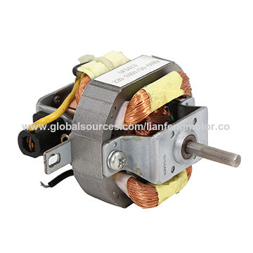 China Electric Universal Motor Hair Dryer Parts 55w 0 75a 13000rpm On Load Rated Voltage 220 240v On Global Sources Ac Motors Brushed Motor Electric Motor