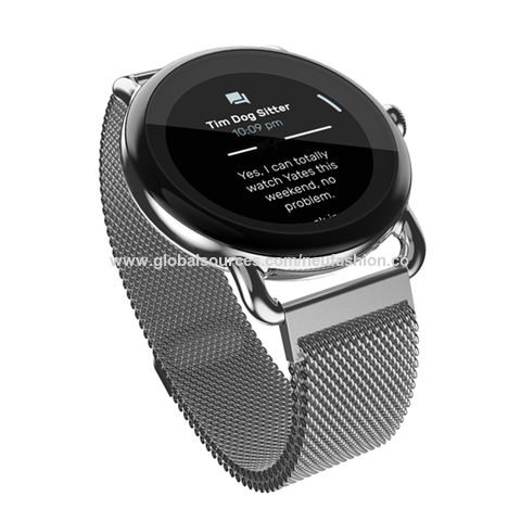 smart watch mechanical hands