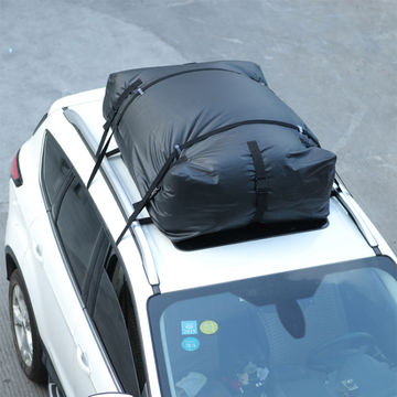 KEEPER Waterproof Rooftop Cargo Bag  YouTube