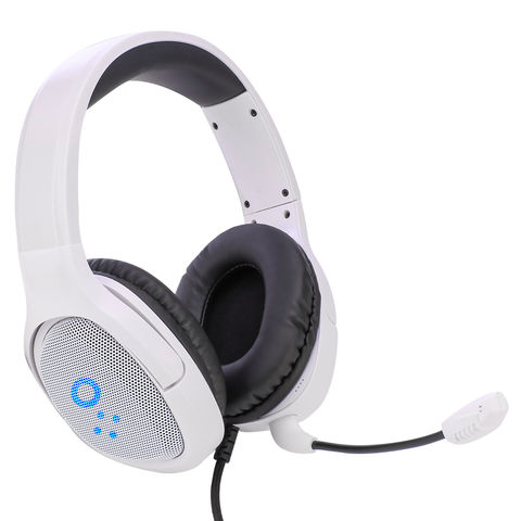 Hong Kong Sar Oem Gaming Headset , Stereo Headphones For Gaming 