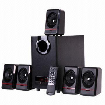 best sound 5.1 ch multimedia speakers system