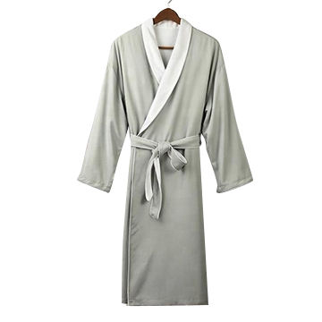 Microfiber spa robe Clearance