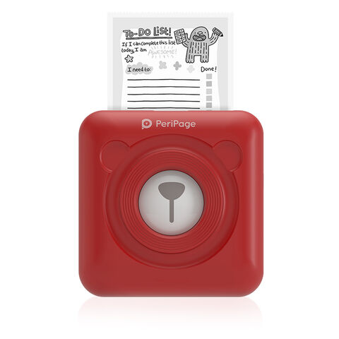 inkless thermal printer