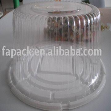 10 inch plastic box