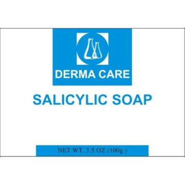 derma care salicylic soap