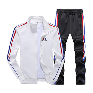 polyester jogging suits