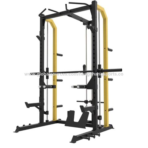 multi exercise gym machine
