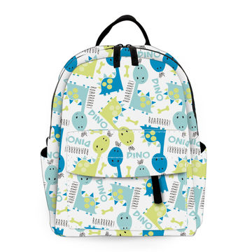 Flamingo Women Specially High Density Shoulder Bags Thick Backpack Travel School Wallet