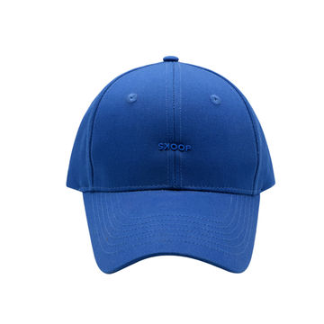 6 panel low profile baseball cap