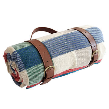 travel picnic blanket