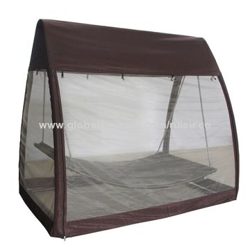 Outdoor Canopy Tents Arched Hanging Swing Hammock With Mosquito Outdoor Canopy Tents Arched Hanging Swing Hammock With Mosquito Net