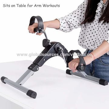 China Fitness Equipment Pedal Exerciser Exercise Bike From