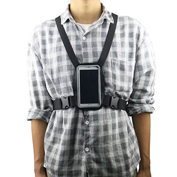 cell phone strap holder