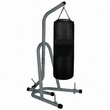 Heavy Bag Stand Designed For Home And Light Commercial Use
