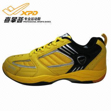 2013 Badminton Shoes Brand Xpd Shoes 