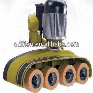 4 Rollers 8 Speed Woodworking Machine Power Feeders Intead Of