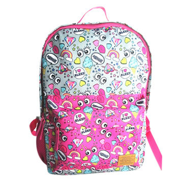 older girls school bags