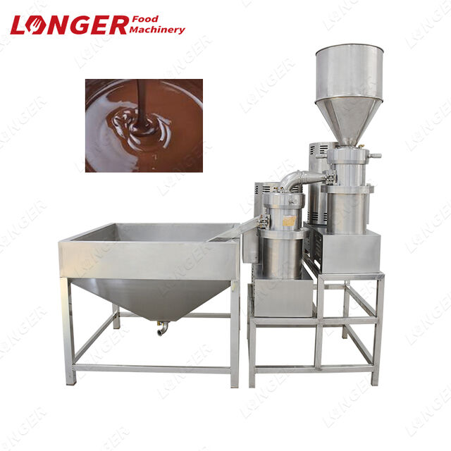 China Electric Cocoa Bean Grinder Nut Grinding Machine on Global ...