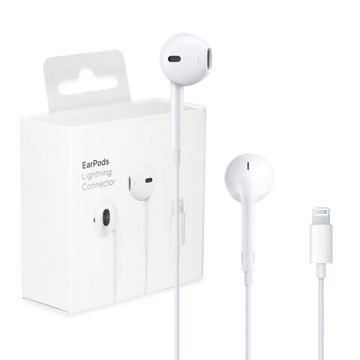 iphone earbuds lightning
