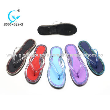 ChinaSummer Sandals Flat Ladies Chappal 