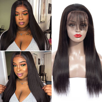 China Lace Wig From Xuchang Wholesaler Yuzhou Grace Hair Products