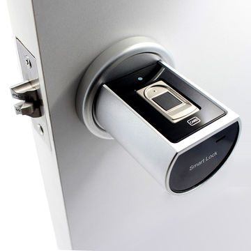 China Deadbolt Latch Smart Fingerprint Deadbolt Lock From Shenzhen