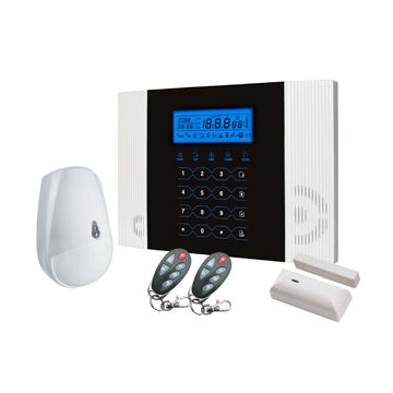 China Wireless Pstn Gsm Alarm System Sd Card Door Sensor