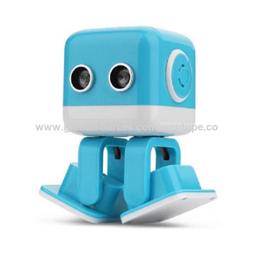 robot bluetooth speaker
