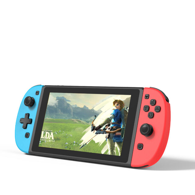 joycons bluetooth
