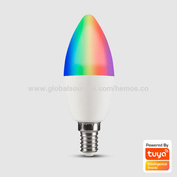 alexa controlled led candles