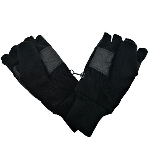 custom winter gloves