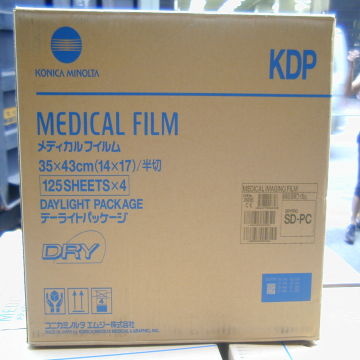 konica minolta medical film