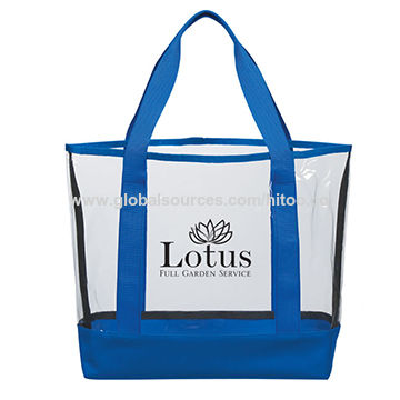 custom beach tote bags