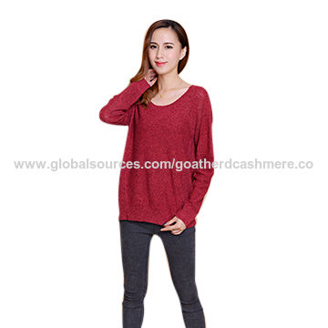woolen pullover for women
