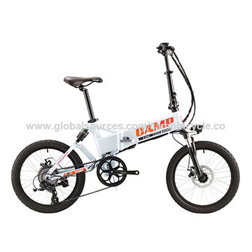camp folding bike