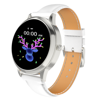 China KW10 reloj elegante K10 de las mujeres de la moda del smartwatch 2021  favorable del ritmo cardíaco del monitor de la aptitud impermeable del  mensaje encendido Global Sources,reloj de seiko,caja de